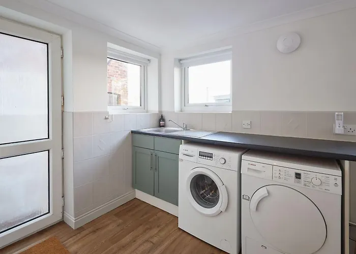 Host & - Prospect Retreat Hébergement de vacances Knaresborough