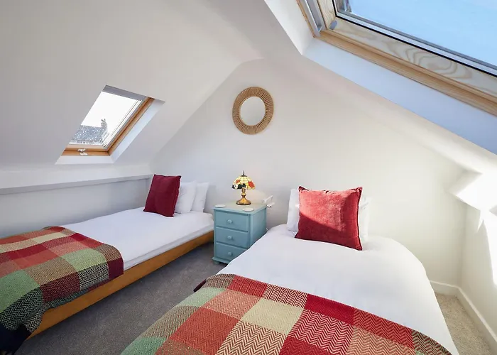 Hébergement de vacances Host & - Prospect Retreat